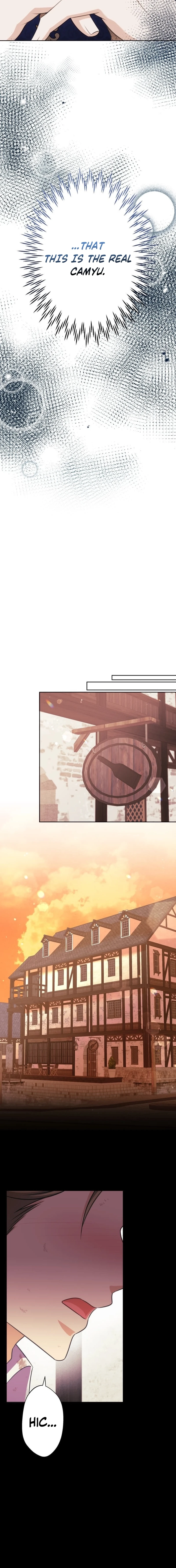 My Husband Caught Me Having an Affair Chapter 5 - page 18