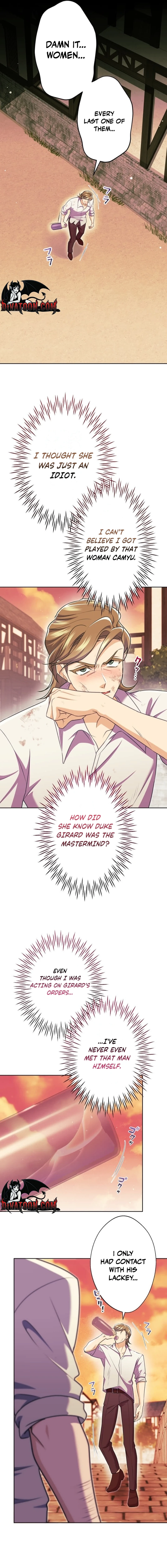 My Husband Caught Me Having an Affair Chapter 5 - page 19