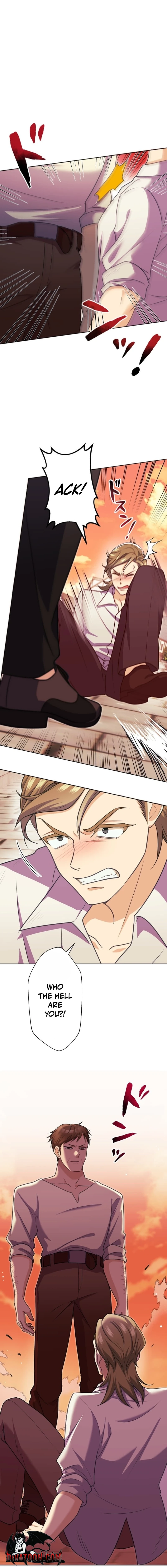 My Husband Caught Me Having an Affair Chapter 5 - page 20