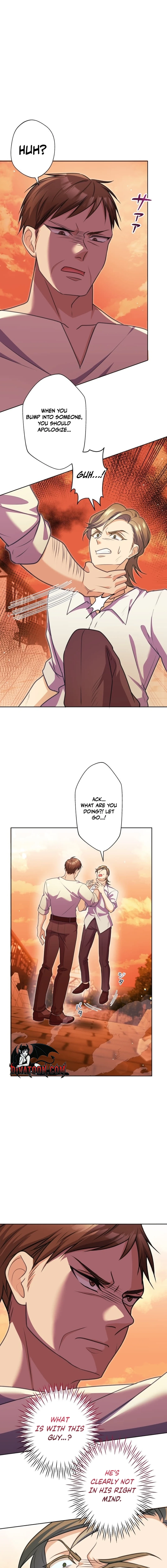 My Husband Caught Me Having an Affair Chapter 5 - page 21