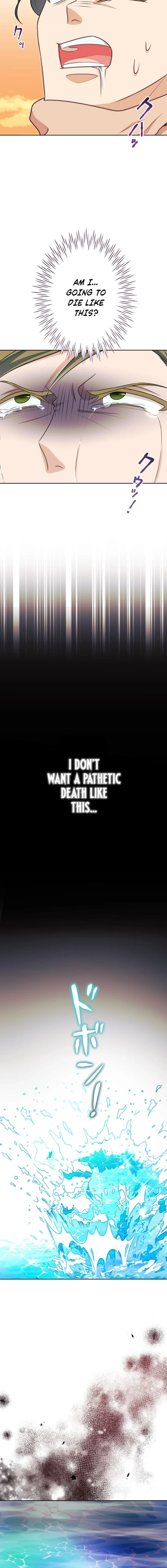 My Husband Caught Me Having an Affair Chapter 5 - page 22