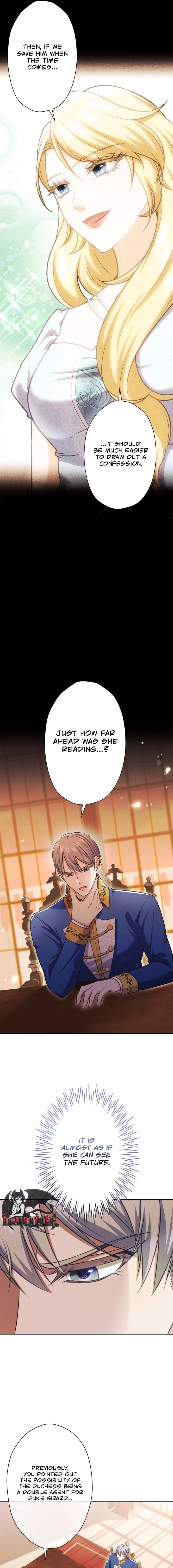 My Husband Caught Me Having an Affair Chapter 6 - page 11