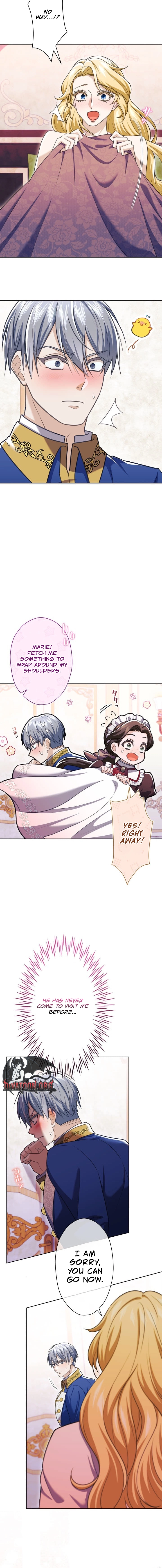 My Husband Caught Me Having an Affair Chapter 6 - page 14