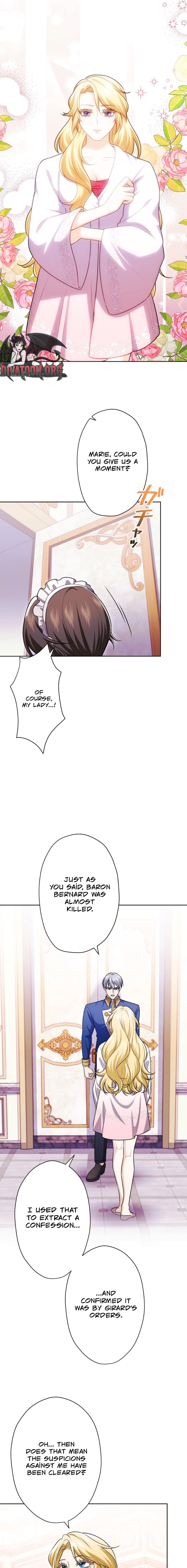 My Husband Caught Me Having an Affair Chapter 6 - page 15