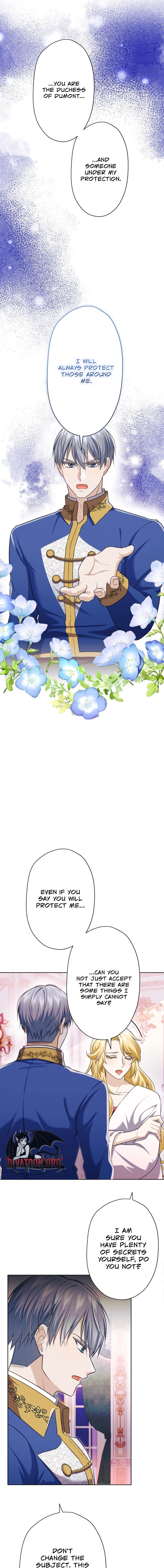 My Husband Caught Me Having an Affair Chapter 6 - page 17