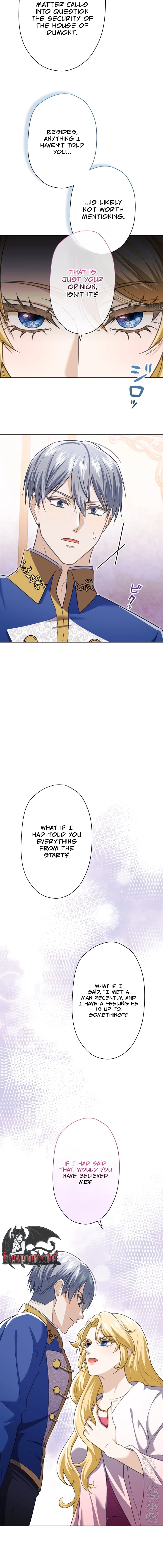 My Husband Caught Me Having an Affair Chapter 6 - page 18