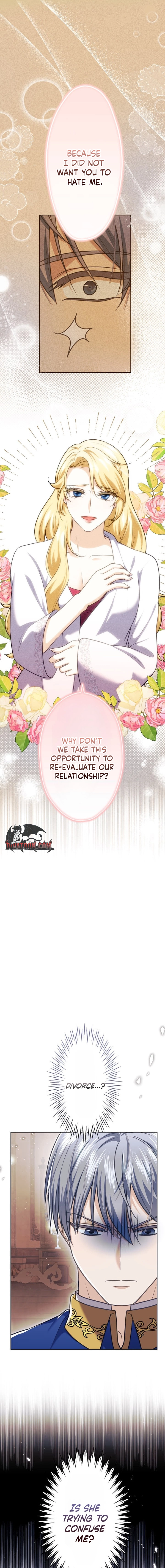 My Husband Caught Me Having an Affair Chapter 7 - page 15