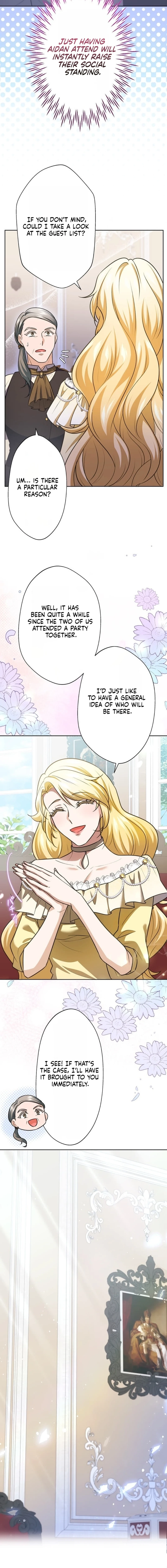 My Husband Caught Me Having an Affair Chapter 8 - page 10