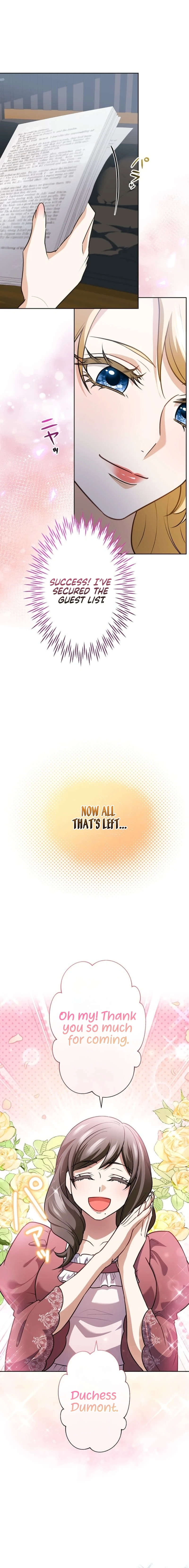 My Husband Caught Me Having an Affair Chapter 8 - page 12