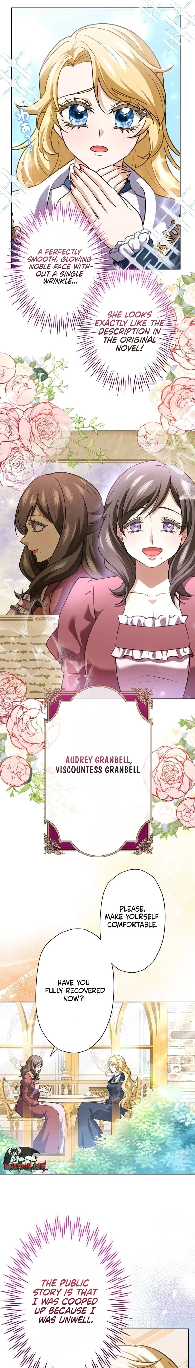 My Husband Caught Me Having an Affair Chapter 8 - page 13