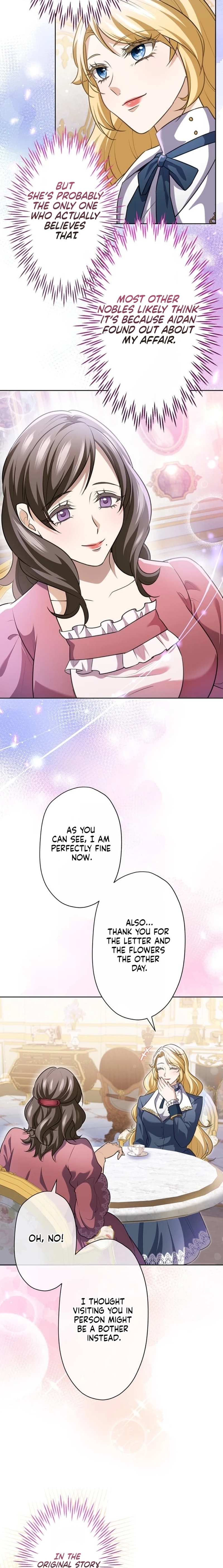 My Husband Caught Me Having an Affair Chapter 8 - page 14