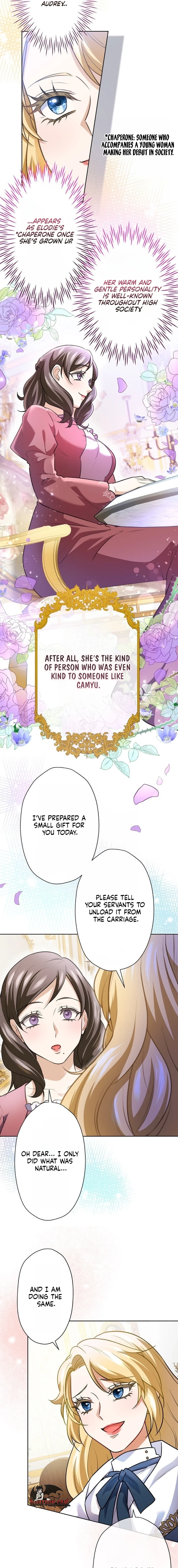 My Husband Caught Me Having an Affair Chapter 8 - page 15