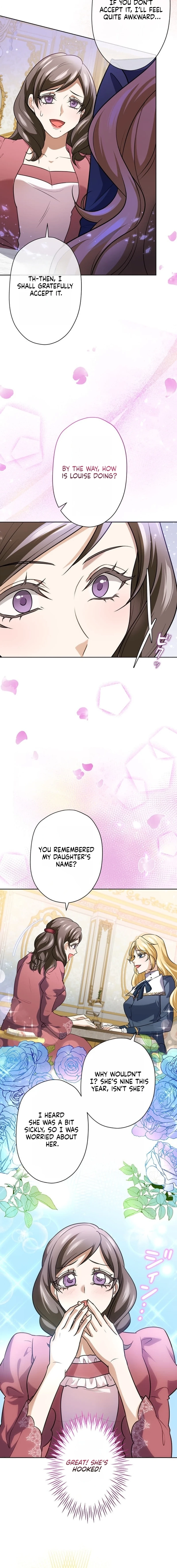 My Husband Caught Me Having an Affair Chapter 8 - page 16