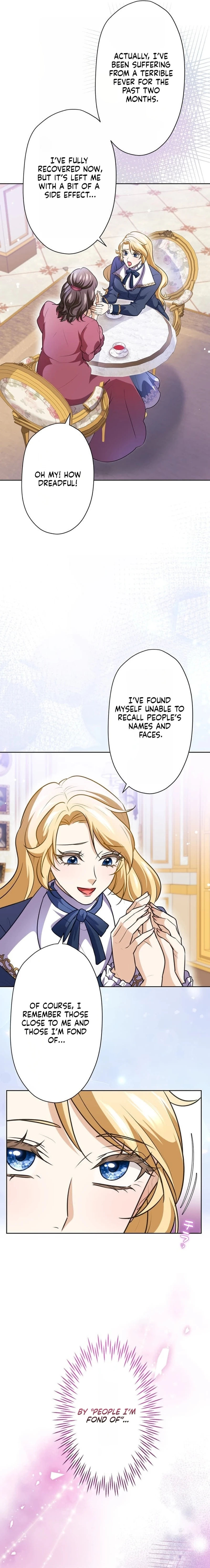 My Husband Caught Me Having an Affair Chapter 8 - page 18