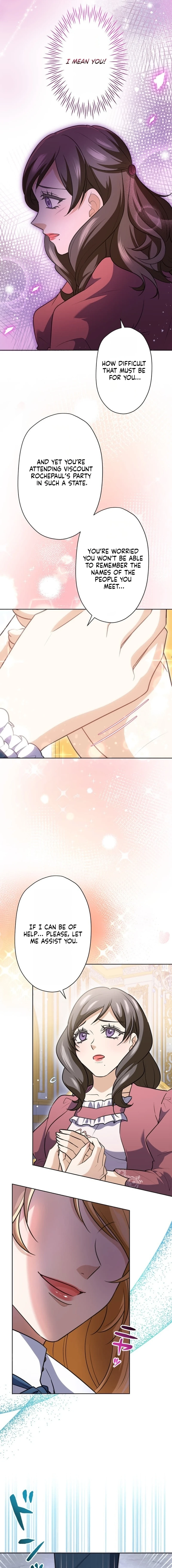 My Husband Caught Me Having an Affair Chapter 8 - page 19