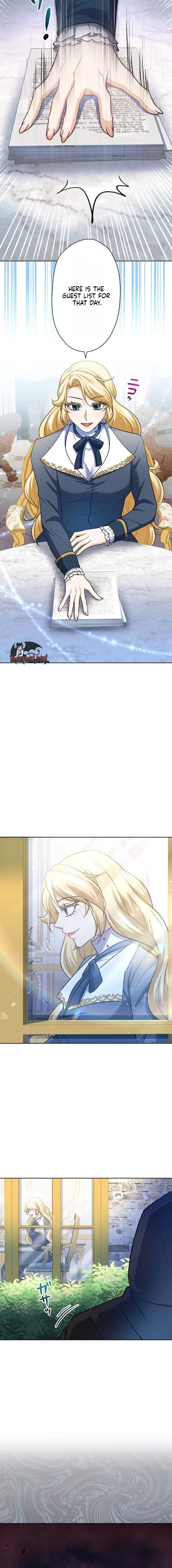 My Husband Caught Me Having an Affair Chapter 8 - page 20