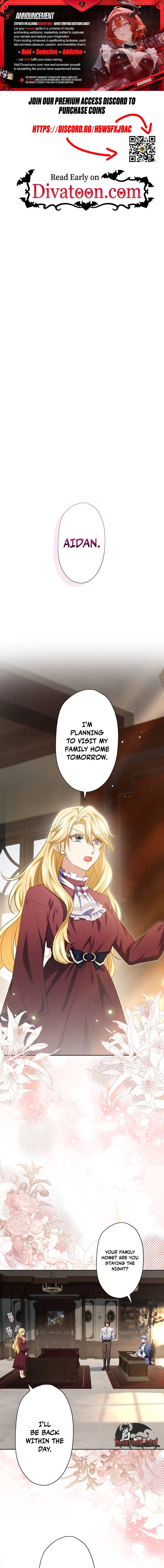 My Husband Caught Me Having an Affair Chapter 14 - page 1