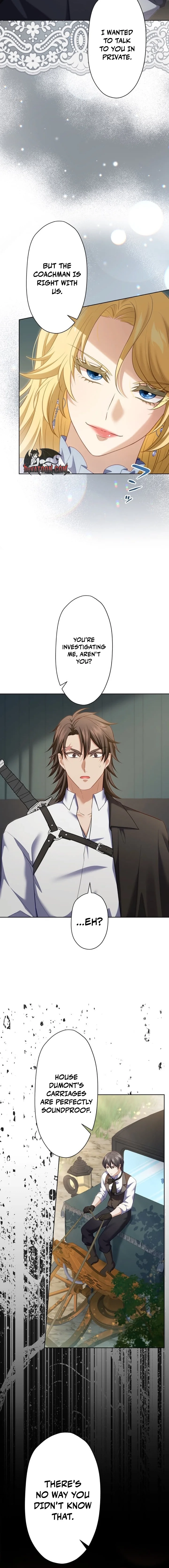 My Husband Caught Me Having an Affair Chapter 14 - page 10