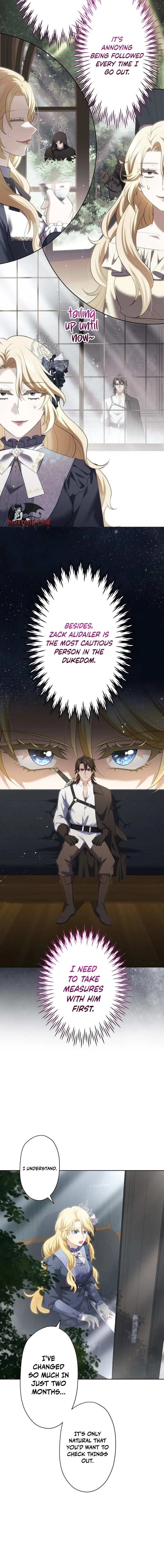 My Husband Caught Me Having an Affair Chapter 14 - page 12