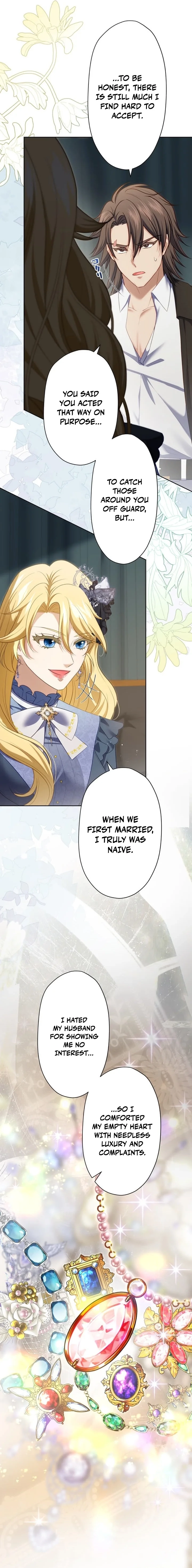 My Husband Caught Me Having an Affair Chapter 14 - page 13