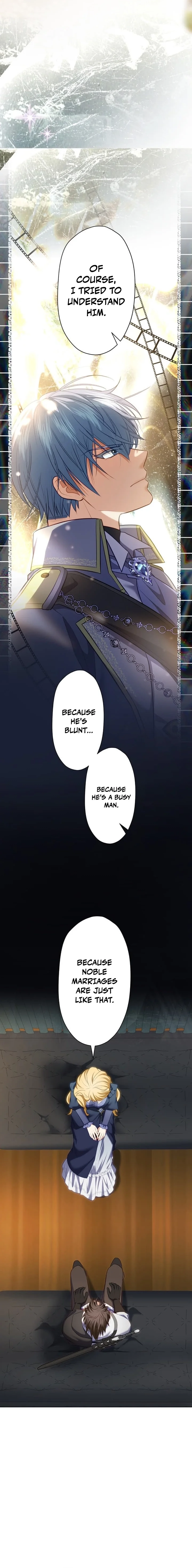 My Husband Caught Me Having an Affair Chapter 14 - page 14