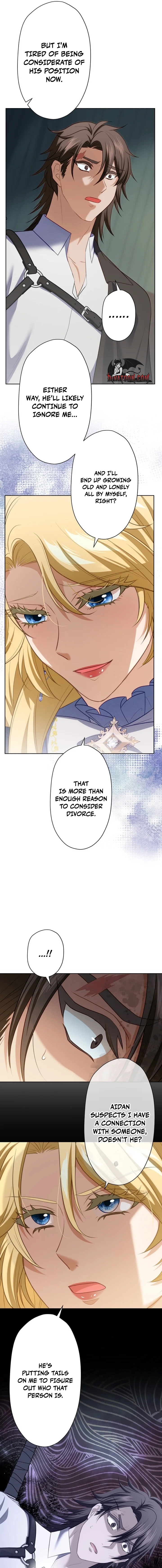 My Husband Caught Me Having an Affair Chapter 14 - page 15