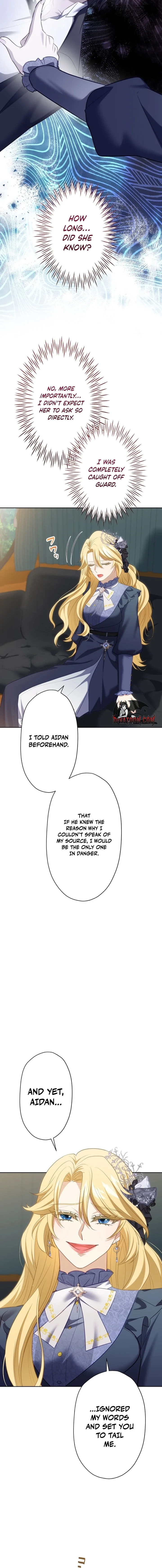 My Husband Caught Me Having an Affair Chapter 14 - page 16