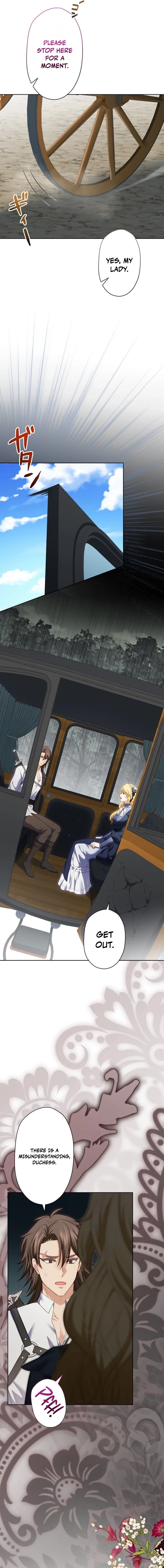 My Husband Caught Me Having an Affair Chapter 14 - page 17