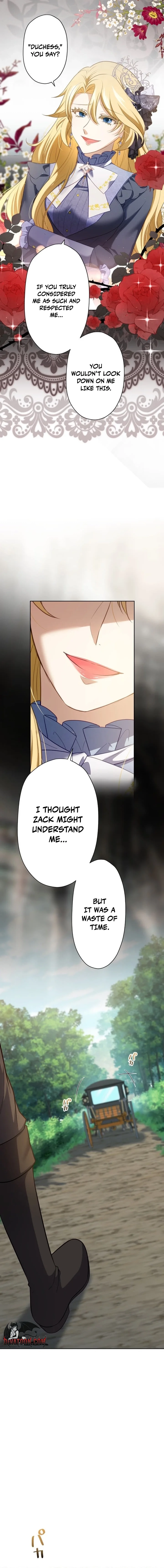 My Husband Caught Me Having an Affair Chapter 14 - page 18