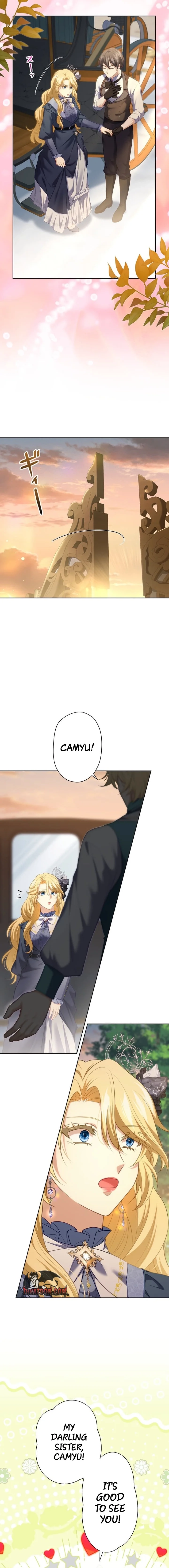 My Husband Caught Me Having an Affair Chapter 14 - page 20