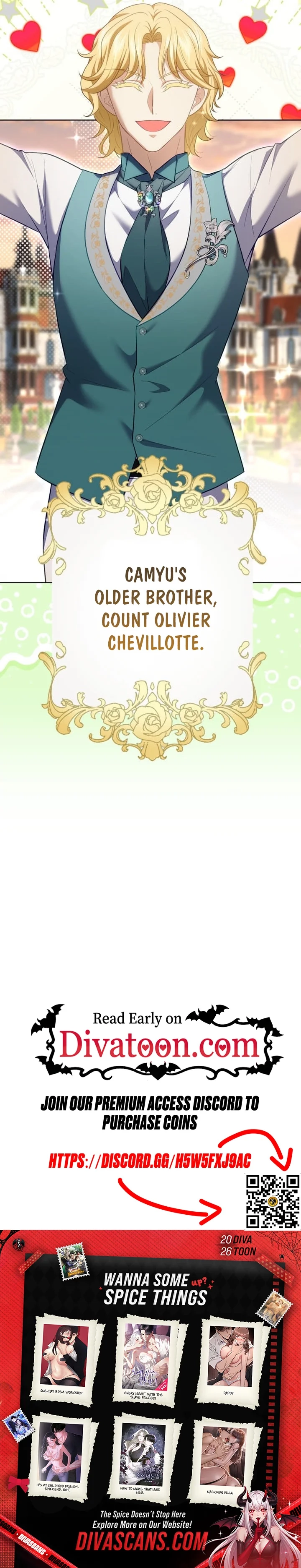 My Husband Caught Me Having an Affair Chapter 14 - page 21