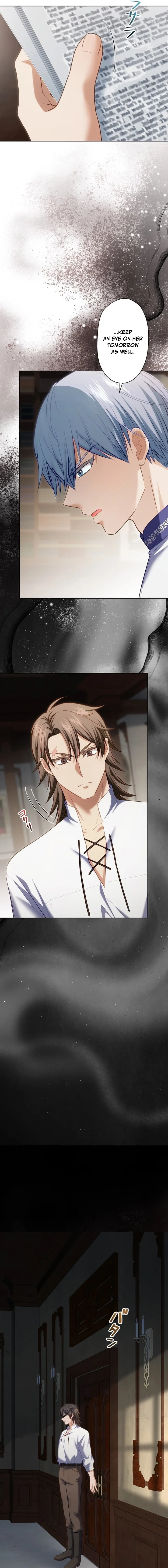 My Husband Caught Me Having an Affair Chapter 14 - page 3