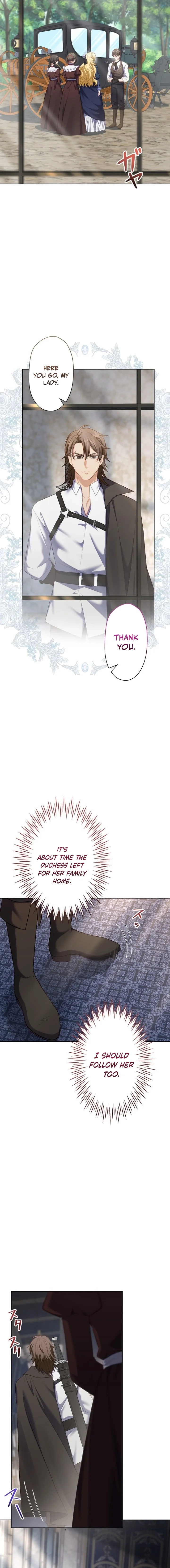 My Husband Caught Me Having an Affair Chapter 14 - page 7