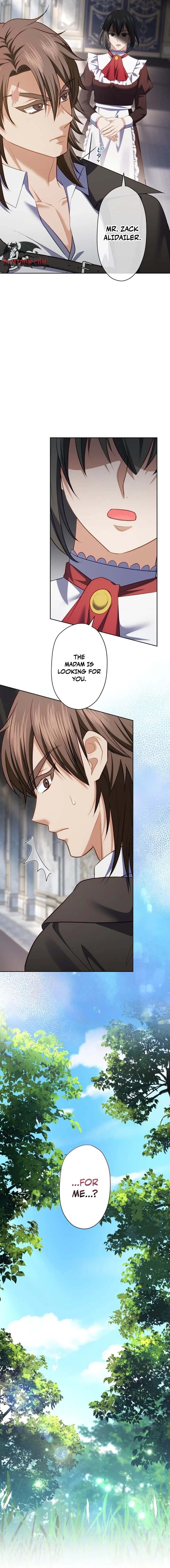 My Husband Caught Me Having an Affair Chapter 14 - page 8