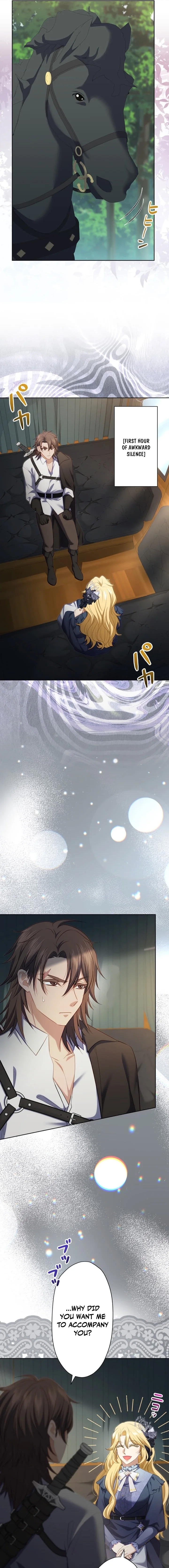 My Husband Caught Me Having an Affair Chapter 14 - page 9