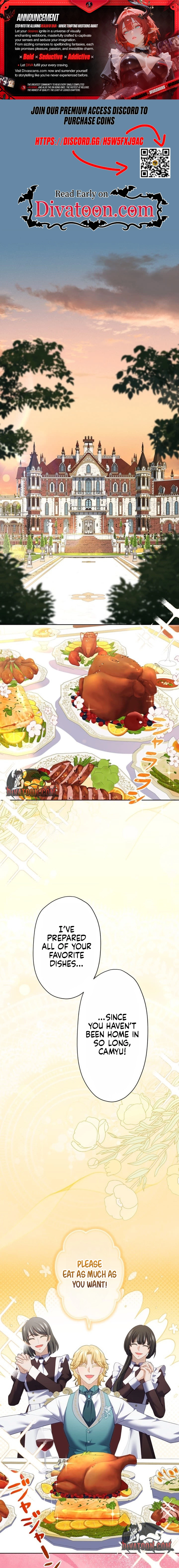 My Husband Caught Me Having an Affair Chapter 15 - page 1