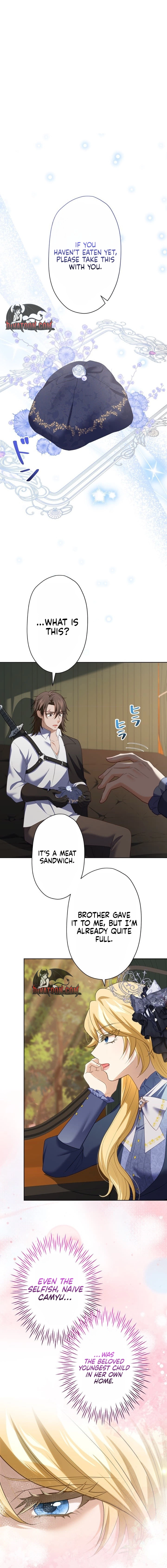 My Husband Caught Me Having an Affair Chapter 15 - page 10