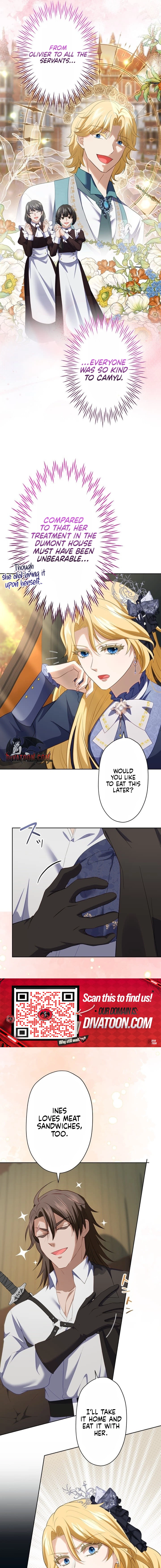 My Husband Caught Me Having an Affair Chapter 15 - page 11