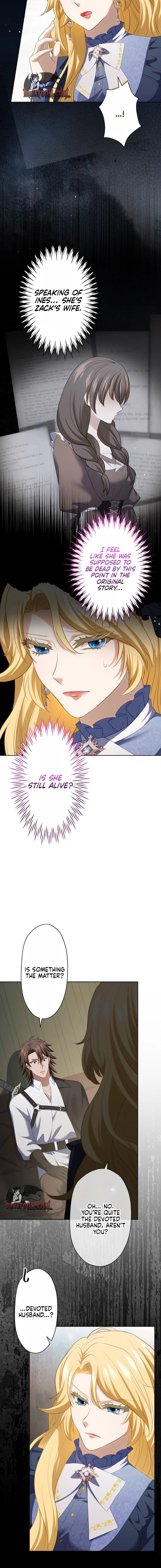 My Husband Caught Me Having an Affair Chapter 15 - page 12