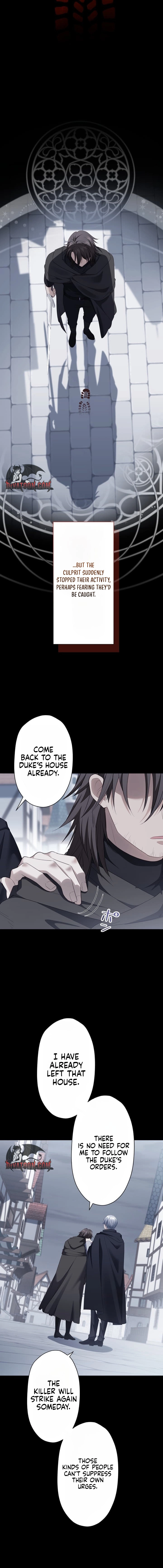 My Husband Caught Me Having an Affair Chapter 15 - page 14