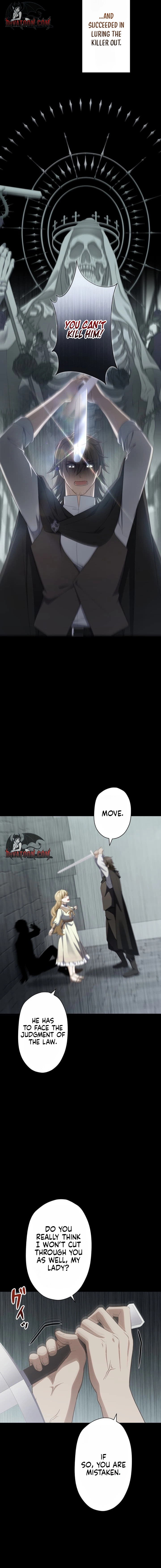 My Husband Caught Me Having an Affair Chapter 15 - page 16