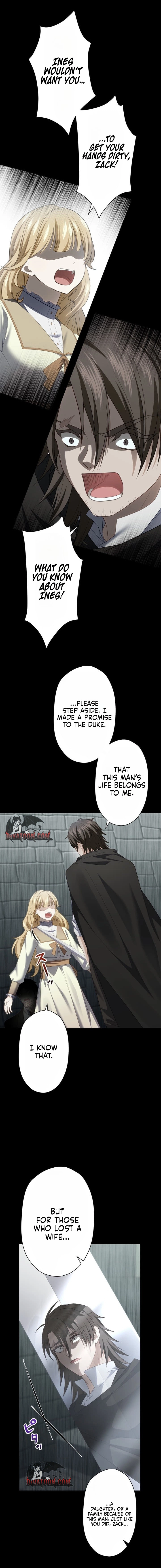 My Husband Caught Me Having an Affair Chapter 15 - page 17