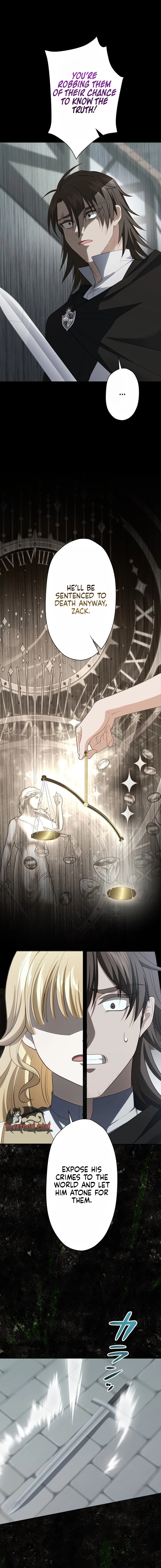 My Husband Caught Me Having an Affair Chapter 15 - page 18