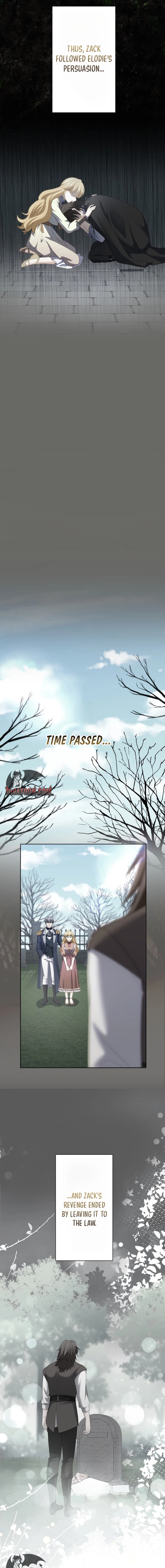 My Husband Caught Me Having an Affair Chapter 15 - page 19