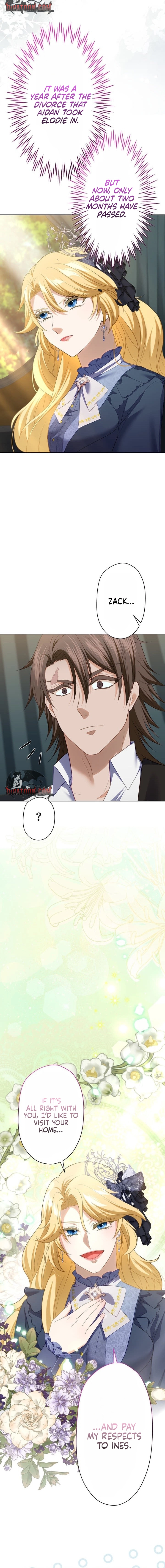 My Husband Caught Me Having an Affair Chapter 15 - page 20