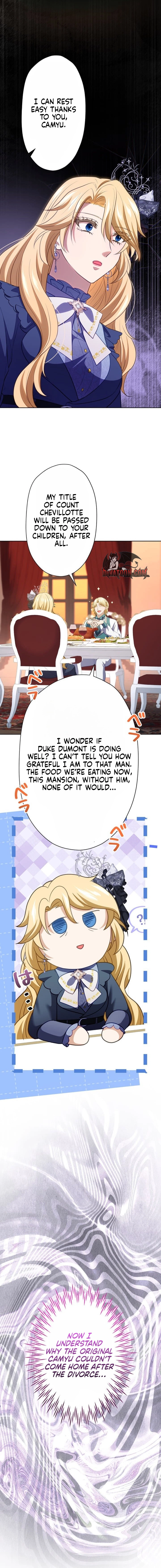 My Husband Caught Me Having an Affair Chapter 15 - page 7