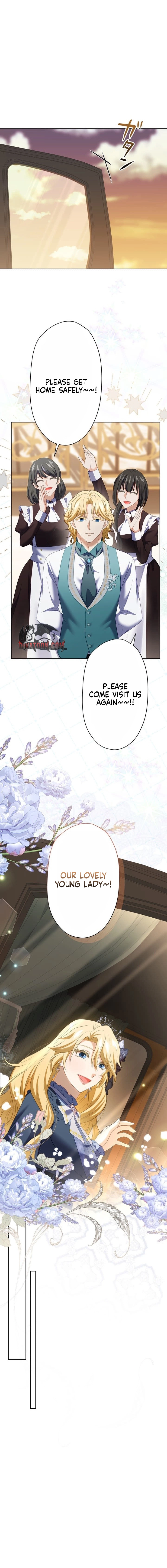 My Husband Caught Me Having an Affair Chapter 15 - page 9