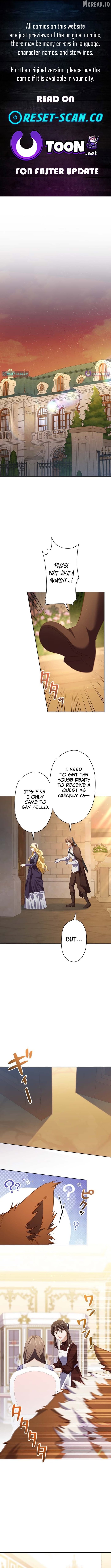 My Husband Caught Me Having an Affair Chapter 16 - page 1