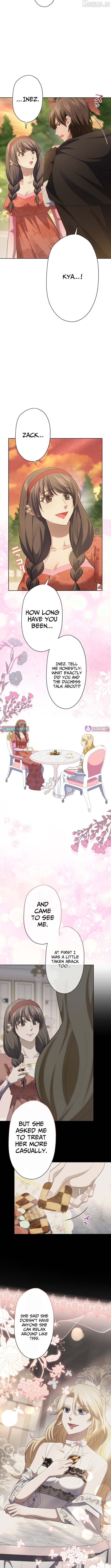 My Husband Caught Me Having an Affair Chapter 16 - page 13