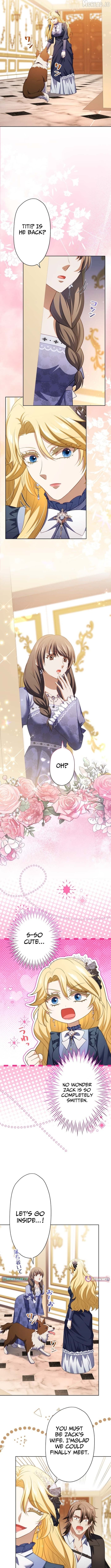 My Husband Caught Me Having an Affair Chapter 16 - page 2